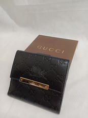 二つ折り財布|GUCCI