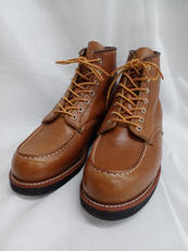 クラシックモック/2015年製|RED WING