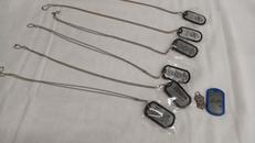 ドッグタグセット|HARLEY DAVIDSON