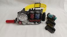 DXビルドドライバー|バンダイ