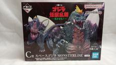 ゴジラ怪獣乱舞/荒ぶるモノ|一番くじ(BANPRESTO)