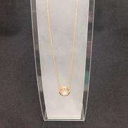 Tトゥーネックレス|TIFFANY&CO.