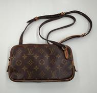 ポシェット マルリーバンドリエール|LOUIS VUITTON