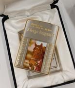 【未使用品】ディープインパクト 七冠達成記念 限定品|ZIPPO