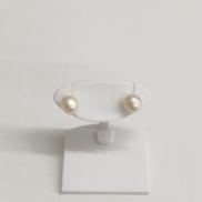 パールピアス|K18