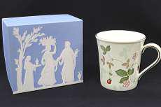 ワイルドストロベリー マグカップ|WEDGWOOD