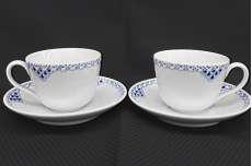 ペアカップ＆ソーサー|ROYAL COPENHAGEN