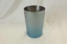 純チタン製 2重ビアタンブラー|HORIE