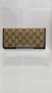 GGキャンパス長財布|GUCCI