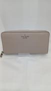 ぺブルレザー財布|KATE SPADE