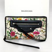 BALENCIAGA/GUCCIコラボ財布|BALENCIAGA