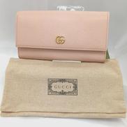 GGマーモントコンチネンタルウオーレット|GUCCI