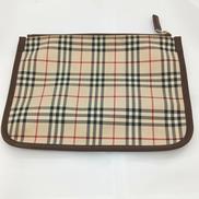 クラッチバック|BURBERRY