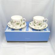 ペアカップ&ソーサー|WEDGWOOD