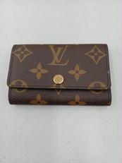 モノグラム　6連キーケース|LOUIS VUITTON
