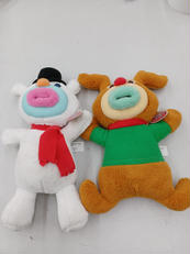 トナカイ&スノーマン|シンガマジック