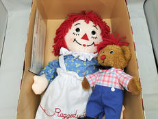 ラガディアン&ラガディベアー85TH|DAKIN