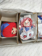 ラガディアン|ANN BYKELLY RUBERT