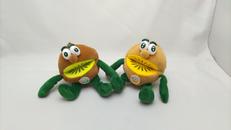 キウイブラザーズマスコットポーチ2個