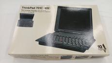 新品未開封】IBM ThinkPad 701C 模型
