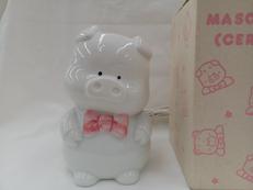 マスコット ランプ セラミック|MIDORI