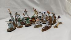 水島新司 野球漫画フィギュア|-