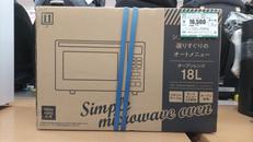 オーブンレンジ|パン・パシフィック・インターナショナル・トレーディング