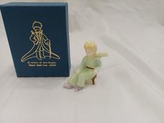 星の王子さま　『夕暮れの王子さま』|SAINT EXUPERY