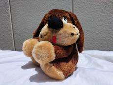 イヌ　ぬいぐるみ　犬|-