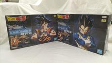 孫悟空・ベジータ(NEWSPECVER.)セット|BANDAI