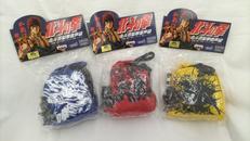 北斗百裂拳音声袋3個セット|バンプレスト