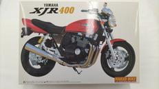 1/12 ヤマハ XJR400|アオシマ