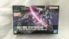 1/144MSZ-006 ゼータガンダム
