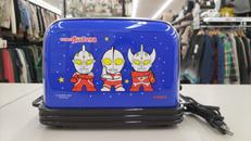 自動トースター ウルトラマン|SANYO/千代田生命