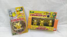 なみのりピカチュウ他フィギュアセット|TOMY