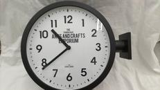 ダブルフェイス時計|インターフォルム