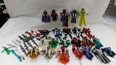 ゴーストチェンジシリーズフィギュアおまとめ|BANDAI