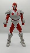 DC ロケットレッドフィギュア|不明