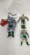 DC ドゥームズデイフィギュア3体セット|MATTEL