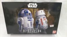 1/12 R2-D2&R5-D4プラモデル|BANDAI