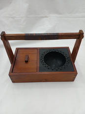 煙草盆|WOODWARE