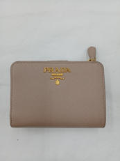 二つ折り財布|PRADA