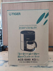 コーヒーメーカー|TIGER