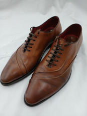 革靴|SILVANO SASSETTI