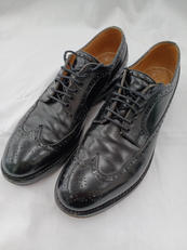 ウイングチップシューズ|HIROSHI TSUBOUCHI