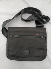 スモールフラップボディバッグ|TUMI