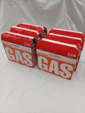 カセットガス 18本セット|IWATANI