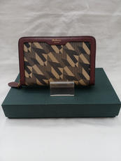 ファスナー財布|MULBERRY