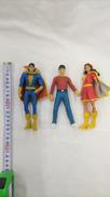 DC シャザムフィギュア3体セット|MATTEL