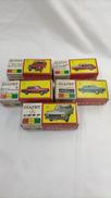 1/40 ミニカー5台セット|YONEZAWATOYS